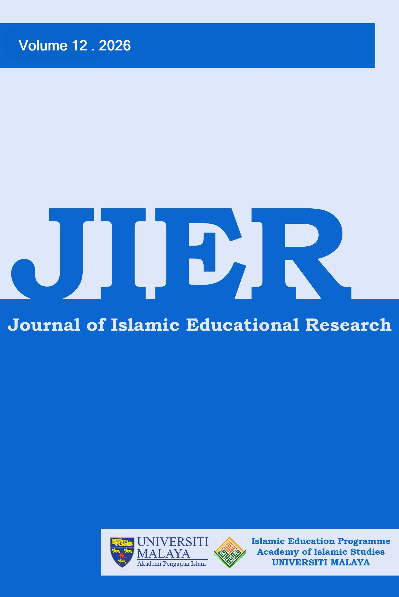 					View Vol. 12 No. 1 (2026): 2026
				